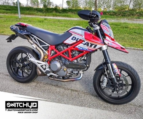Ducati hypermotard 1100 - hypermotard,