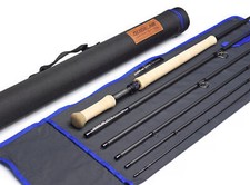 Guideline ® NT11 Salmon Double Hand 6 Pc Fly Rods * 2025 STOCK * UK GUIDELINE