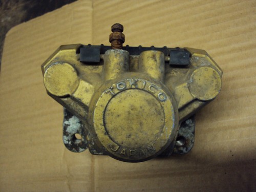 Suzuki rg500 rg400 rear brake - rg400,