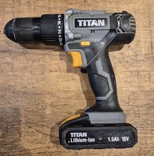 Titan 18V Li-ion Cordless
