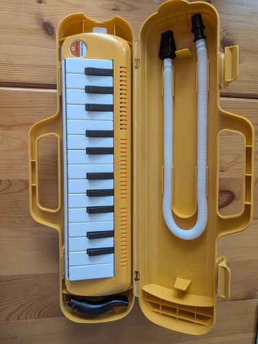 Suzuki melodion study 25 - suzuki,