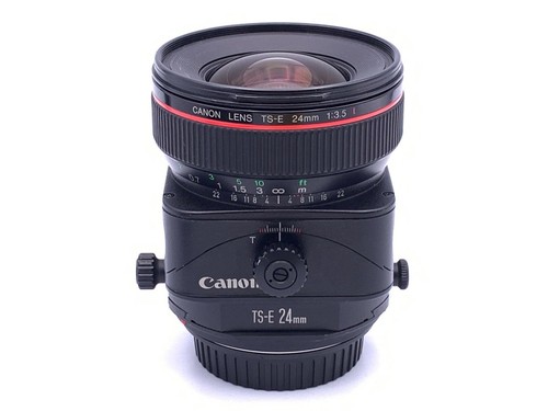 Canon 24mm f3 - ts-e,