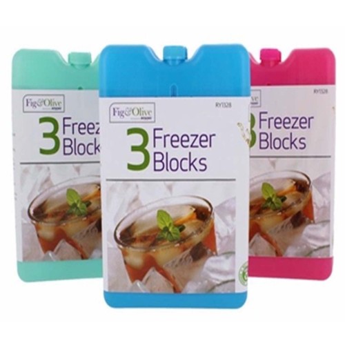 3pcs rysons freezer blocks - rysons,