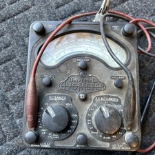 Avometer Model 8 MK 2