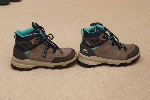 Quechua kids hiking walking - kids',