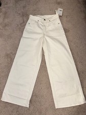 👖 H&M &Denim Wide