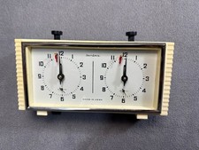 Vintage Sovie Chess Tournament