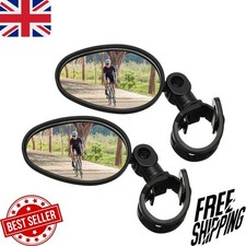 2 x MTB Mountain Bike Handle