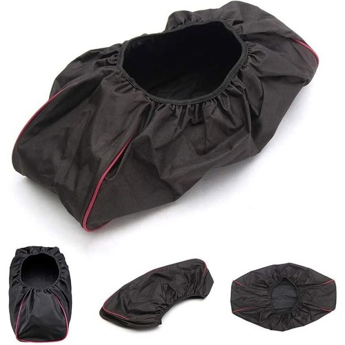 Waterproof car winch - winch, cover
