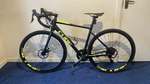Cube attain race disc road - disc,