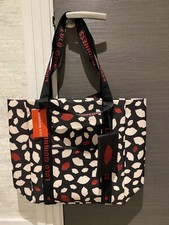 Lulu Guinness X Waitrose Tote