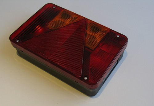 Radex 5800 rear - radex,