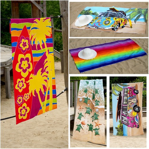 Lightweight microfibre beach - lightweight,