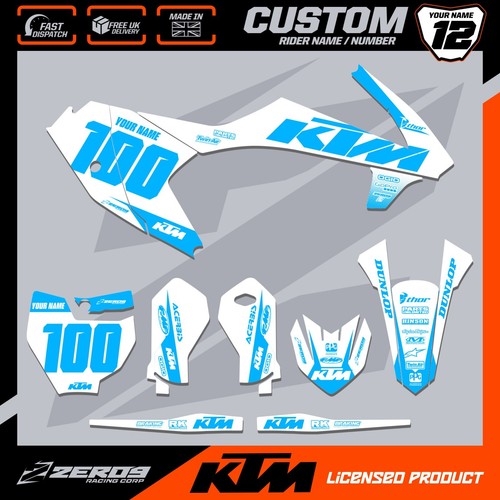 Ktm motocross graphics - 50,