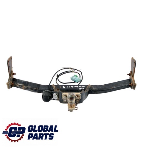 Mercedes vito w639 - mercedes, towbar