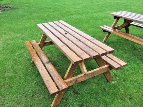 Seater picnic table pub - seater, table,