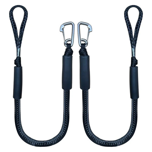 Boat bungee dock - bungee,