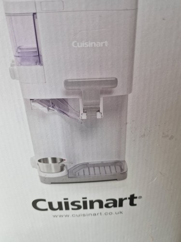 Cuisinart ice48u soft serve - cuisinart,