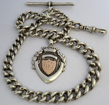 Antique heavy 66.5g solid