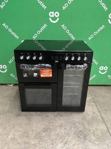 Beko electric range cooker - electric,