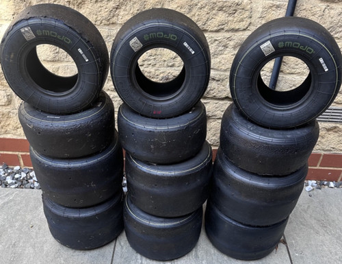 Sets mojo tyres very - 3,
