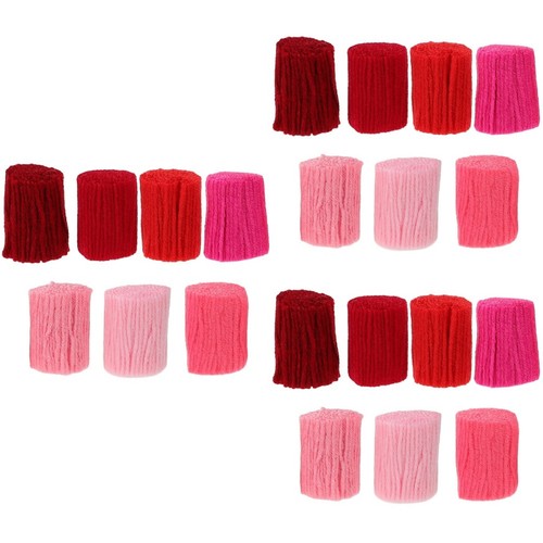 Crafting yarn for - for, 21pcs