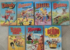 Great Condition Vintage Beano