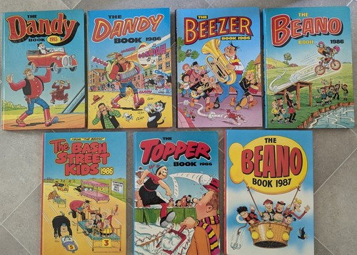 Great condition vintage beano - condition,