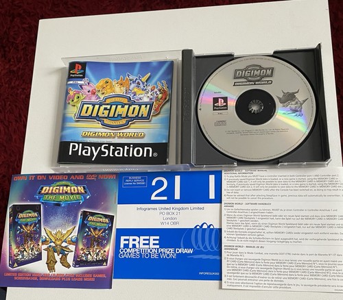 Digimon world 2003 - digimon,