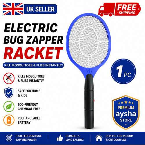 Electric insect fly bug zapper - electric,