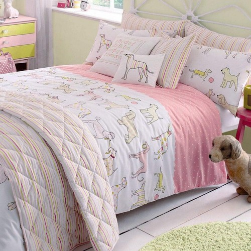 Top dog duvet set - top,