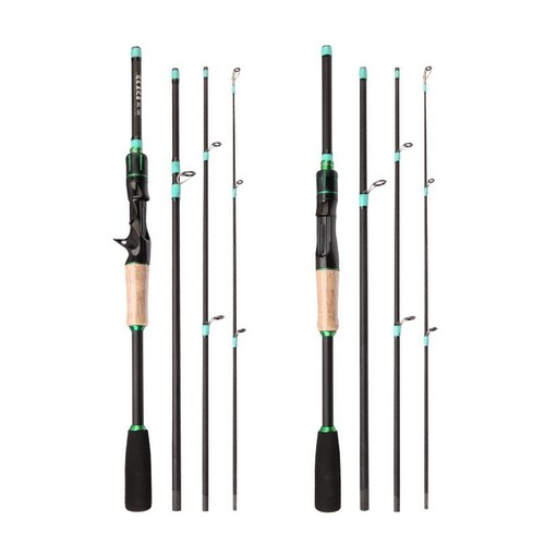 Fishing rod casting spinning - fishing,