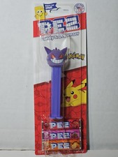 Pokemon GENGAR PEZ Dispenser