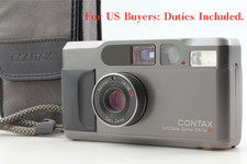 [MINT W/ Case] Contax T2 Titan