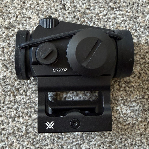 Crossfire micro3x dot sight - crossfire,
