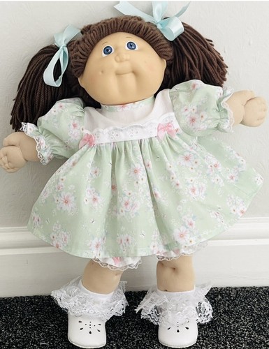 Cabbage patch dolls clothes - cabbage,