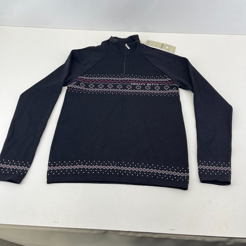 Sweaty betty fairisle novelty - betty,