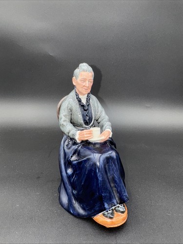 Royal doulton figurine - doulton, the