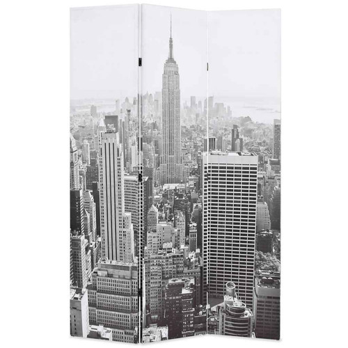 Room divider 120x170 black - divider,