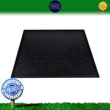 GOLF RUBBER BASE TRAY FOR