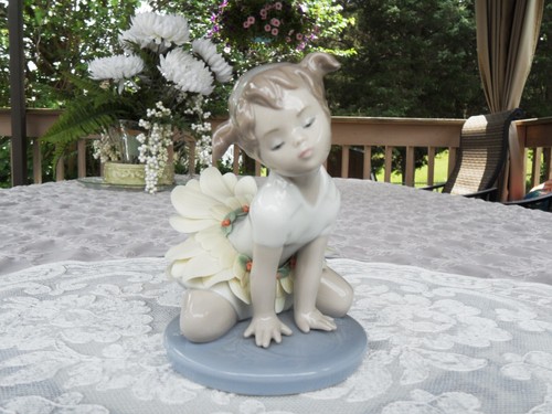 Lladro oopsy daisy - lladro,