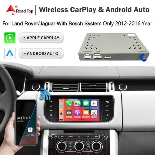 Wireless carplay android - wireless,