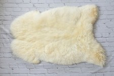 Natural Sheepskin rugs Brand New skins Best Price Good Quality!!!