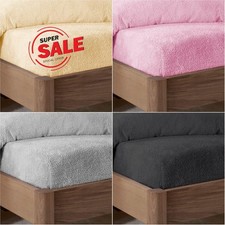 Extra Deep Teddy Bear Fleece