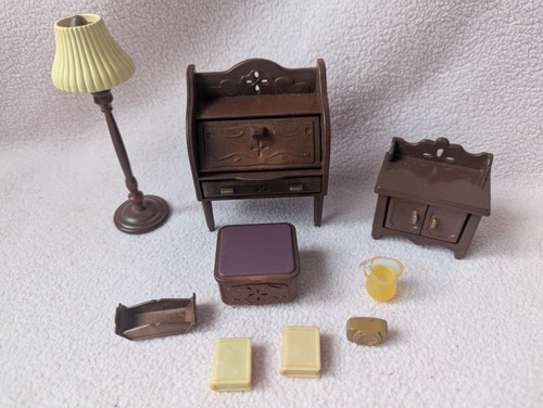 Vintage sylvanian families - sylvanian,