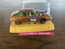 GUISVAL - N°25 - CITROEN CX - UNIDAD MOVIL (CAMERA) #511