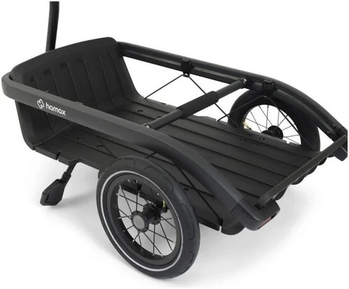 Hamax venture cargo - hamax, bike
