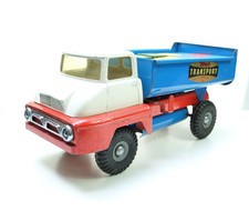 TRIANG THAMES TRADER TIPPING