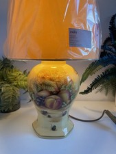 LARGE VINTAGE AYNSLEY ORCHARD