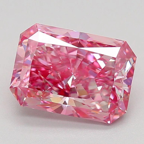 Lab grown pink color - lab,